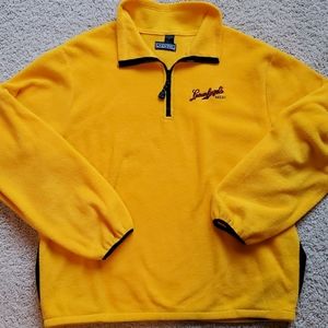 Leinenkugels fleece jacket